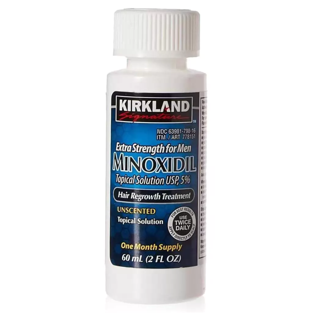 Minoxidil - Kirkland 5%